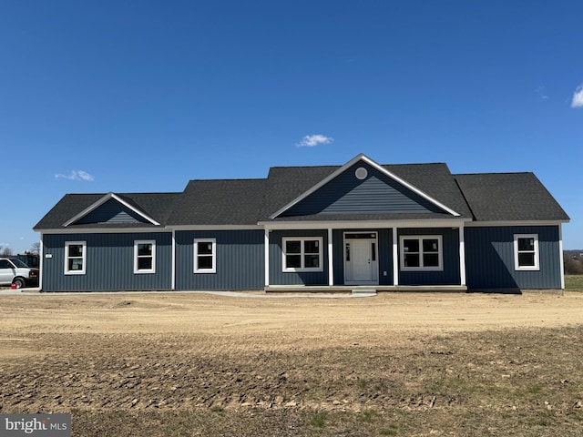 309 Gun Club Rd, Stephenson, VA 22656 - view of front of home with a porch