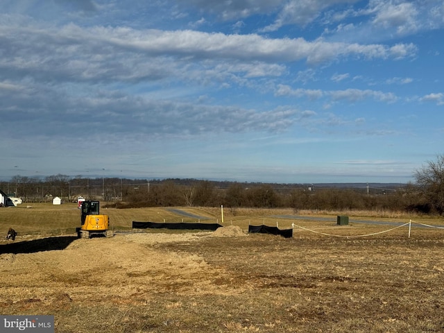 309 Gun Club Rd, Stephenson, VA 22656 - view of yard featuring a rural view