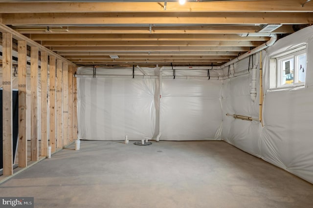 309 Gun Club Rd, Stephenson, VA 22656 - view of below grade area