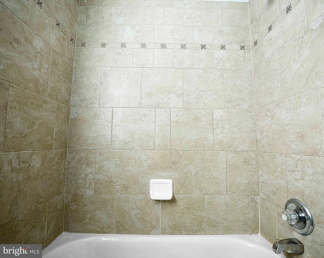 view of full bath