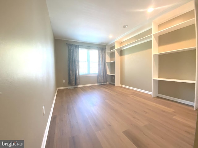 97 Kirkwood Dr, Newtown, PA 18940 - interior space with wood finished floors