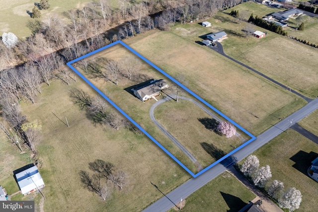 901 Riverside Ave, Grottoes, VA 24441 - aerial view