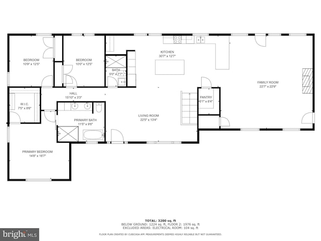 901 Riverside Ave, Grottoes, VA 24441 - view of layout