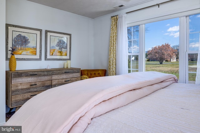 901 Riverside Ave, Grottoes, VA 24441 - bedroom featuring visible vents