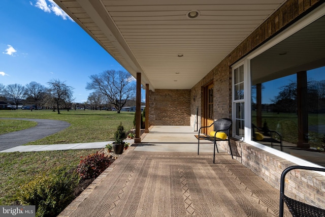 901 Riverside Ave, Grottoes, VA 24441 - view of patio / terrace