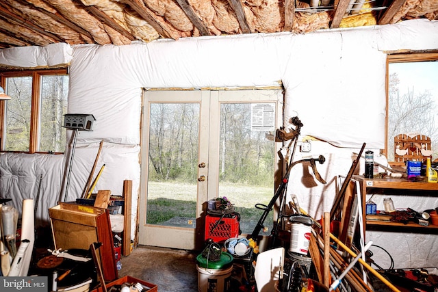 interior space