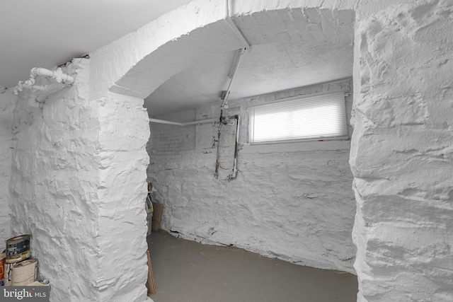 3417 Edmondson Ave, Baltimore, MD 21229 - view of basement