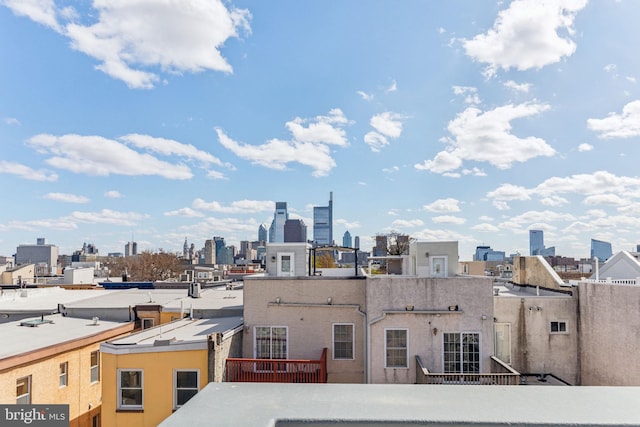 property's view of city
