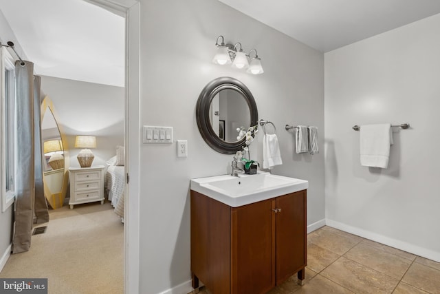 3 Steffen Point Hts, Annapolis, MD 21401 - ensuite bathroom with vanity and baseboards