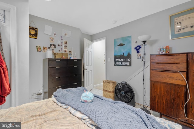 822 Rhinehart Ln, Phoenixville, PA 19460 - view of bedroom