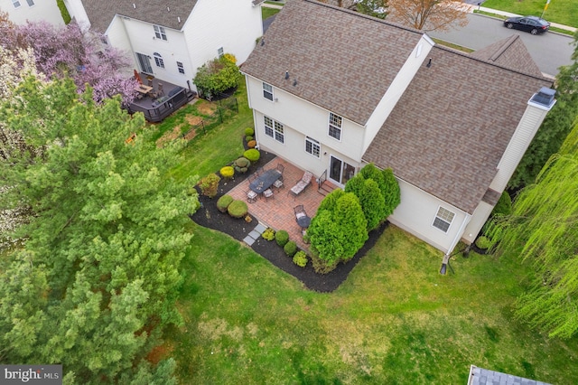 822 Rhinehart Ln, Phoenixville, PA 19460 - view of subject property