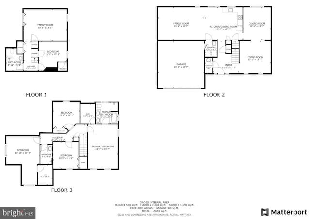 822 Rhinehart Ln, Phoenixville, PA 19460 - property floor plan
