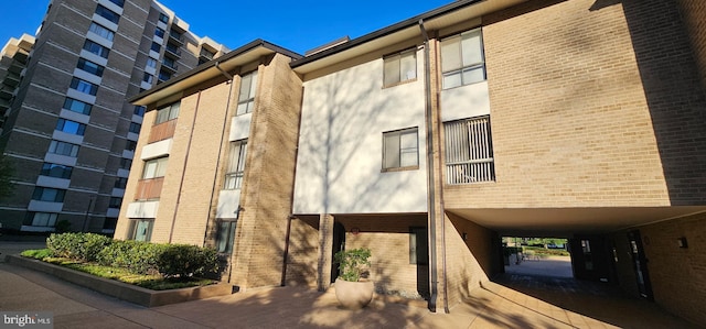104 Monroe St Unit 201, Rockville, MD 20850 - view of building exterior