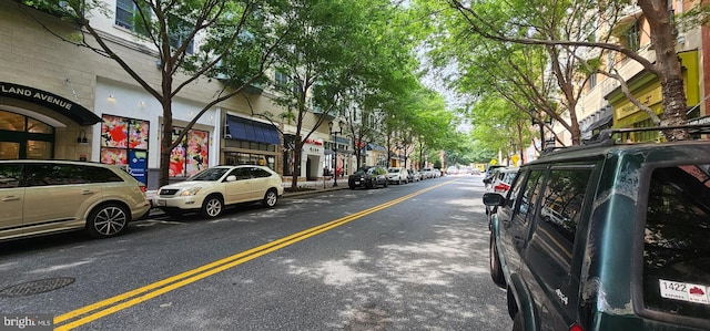 104 Monroe St Unit 201, Rockville, MD 20850 - view of asphalt road