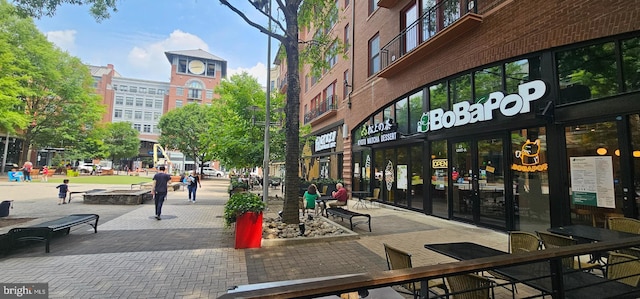 104 Monroe St Unit 201, Rockville, MD 20850 - view of property's community