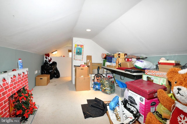 interior space