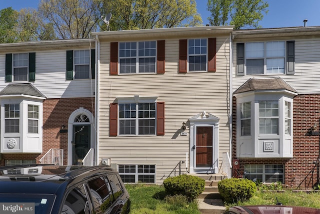 view of multi unit property