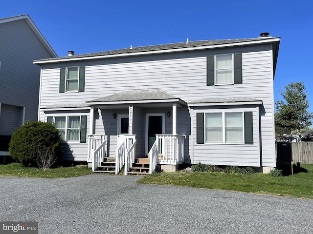 702 Kelly Rd Unit 702A, Ocean City, MD 21842 - view of front of property