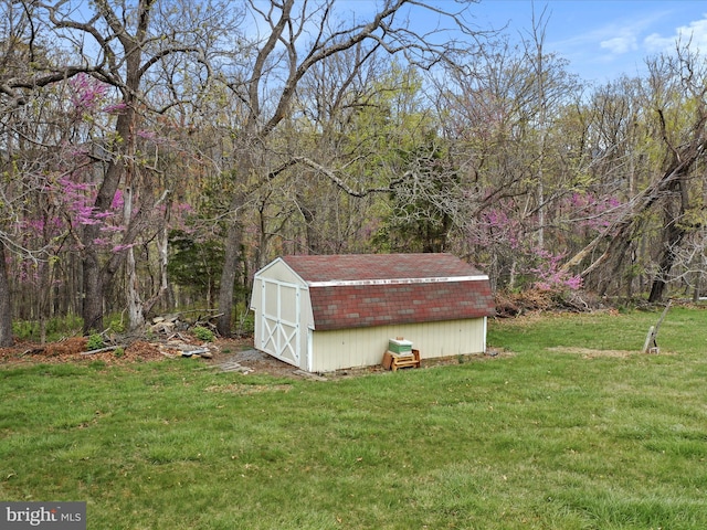 449 Fairview Cir, Woodstock, VA 22664 - view of shed