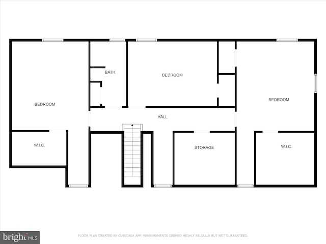 449 Fairview Cir, Woodstock, VA 22664 - plan