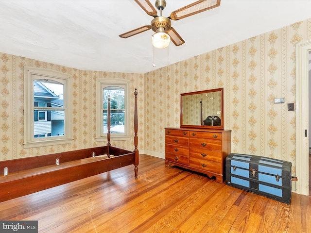 36 Fulton Ave, Walkersville, MD 21793 - bedroom with hardwood / wood-style floors