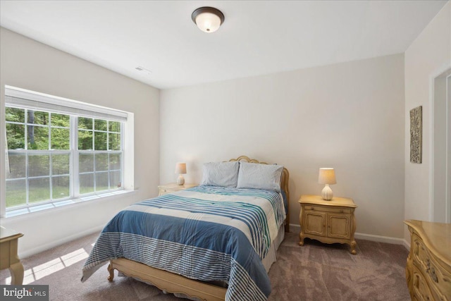 1230 Fairwood Dr, Huntingtown, MD 20639 - carpeted bedroom with baseboards