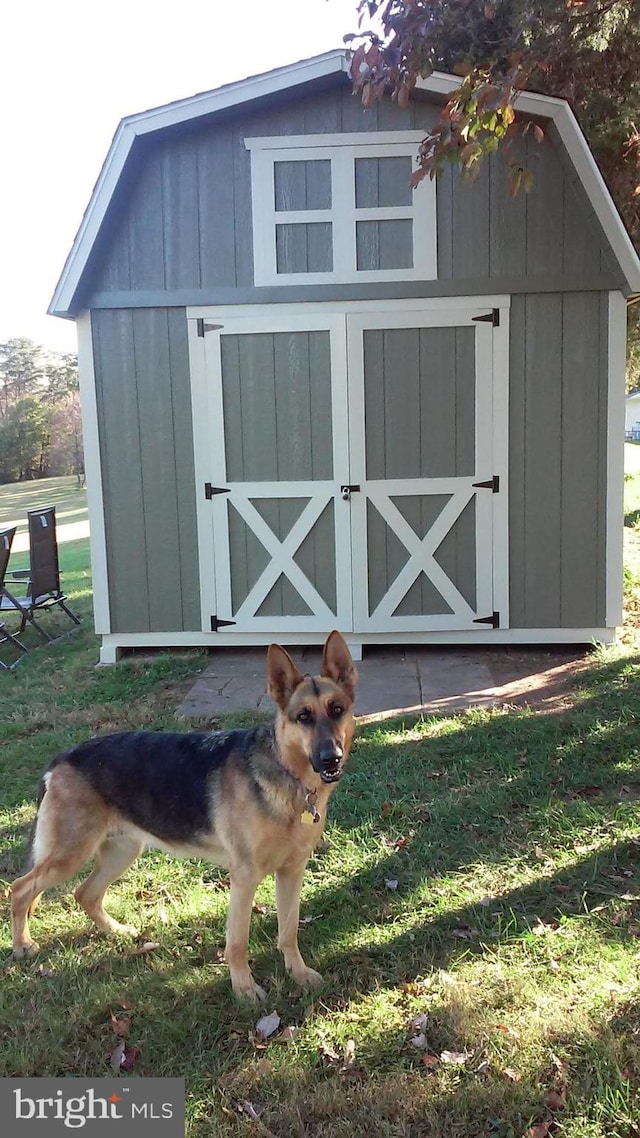 10457 Pineview Rd, Manassas, VA 20111 - view of shed