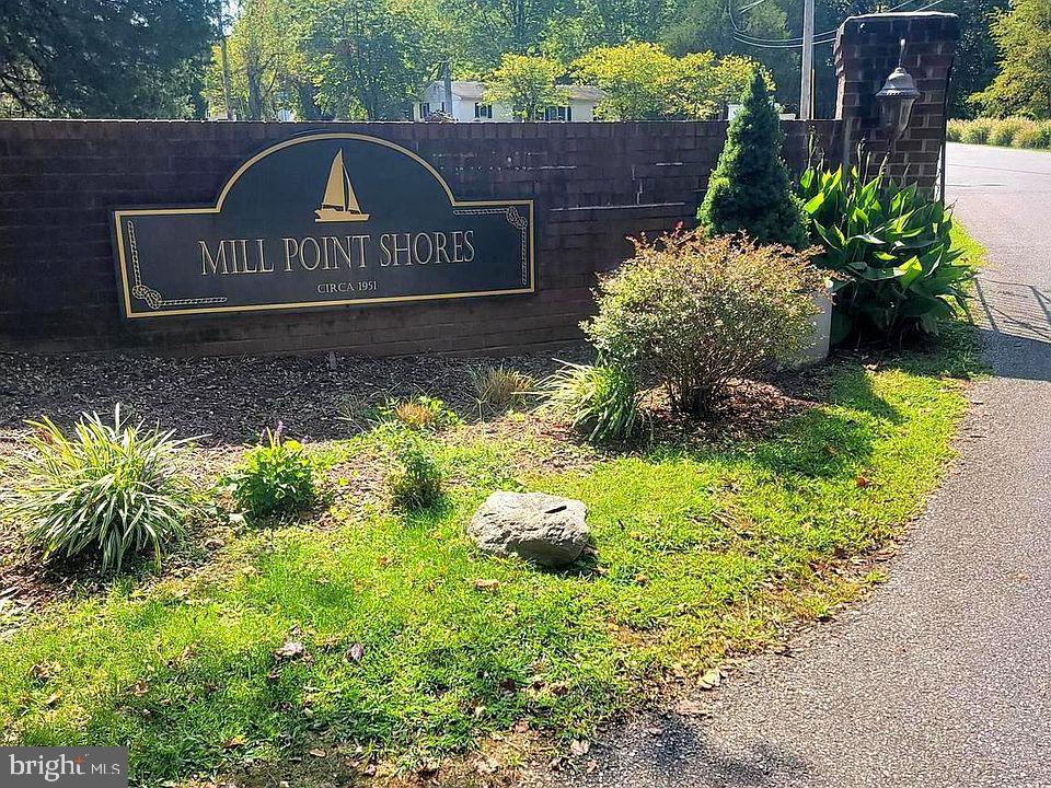 36031 Bay Dr, Mechanicsville, MD 20659 - view of community / neighborhood sign
