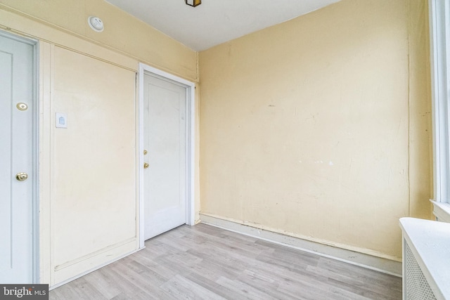 3905 L St, Philadelphia, PA 19124 - interior space with light wood-style flooring