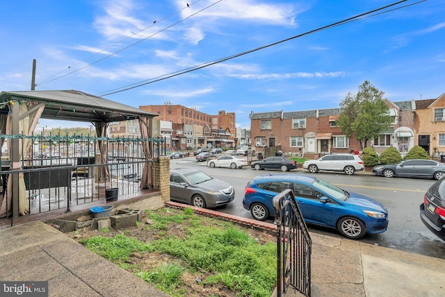 3905 L St, Philadelphia, PA 19124 - view of parking / parking lot