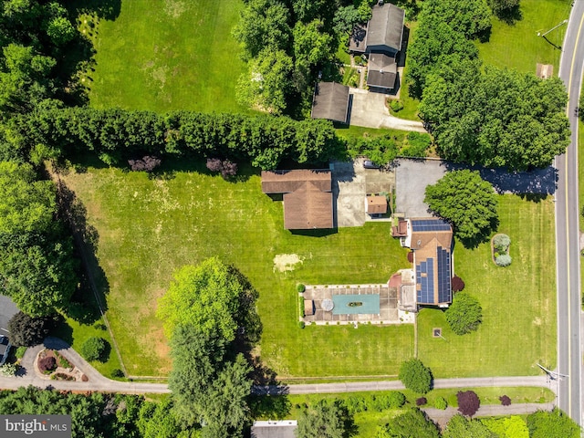 1161 Bacon Ridge Rd, Crownsville, MD 21032 - aerial view