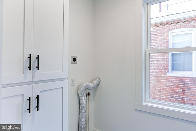 view of interior details