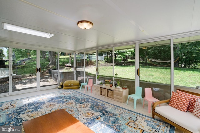 4705 Exeter St, Annandale, VA 22003 - view of sunroom