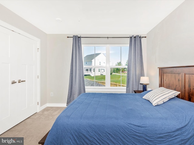 551 Timbermill Ct, Emmitsburg, MD 21727 - carpeted bedroom with baseboards