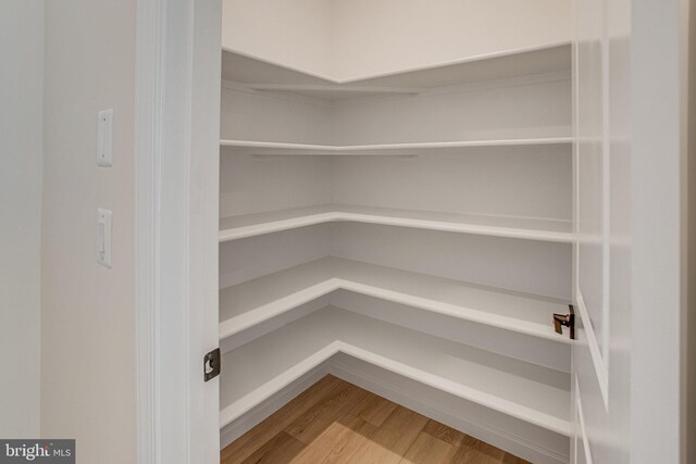 224 Camwood Ct, Fredericksburg, VA 22405 - view of storage area