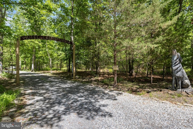 74 Madison Rd, Elmer, NJ 08318 - view of dirt / gravel road