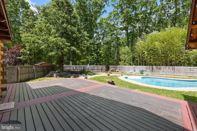 74 Madison Rd, Elmer, NJ 08318 - view of deck