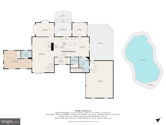74 Madison Rd, Elmer, NJ 08318 - property floor plan