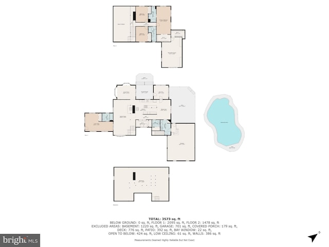74 Madison Rd, Elmer, NJ 08318 - floor plan / room layout
