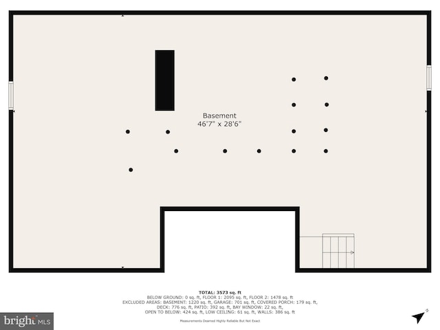 74 Madison Rd, Elmer, NJ 08318 - home floor plan