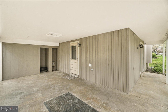 8794 Inspiration Ct, Walkersville, MD 21793 - view of patio
