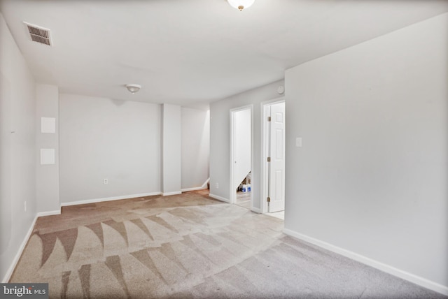 6335 Rockshire St, Alexandria, VA 22315 - empty room featuring carpet flooring and baseboards