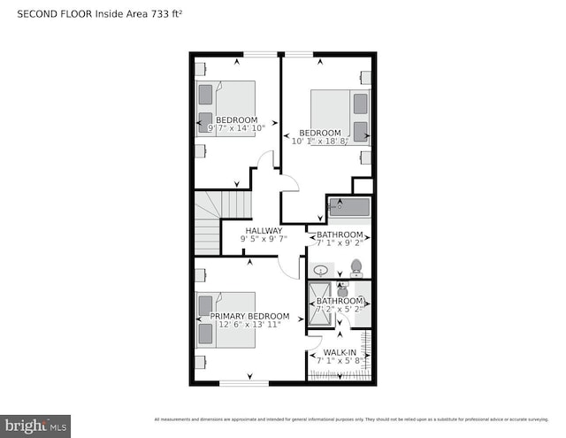 6335 Rockshire St, Alexandria, VA 22315 - room layout