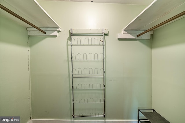 4870 Homeville Rd, Cochranville, PA 19330 - view of spacious closet