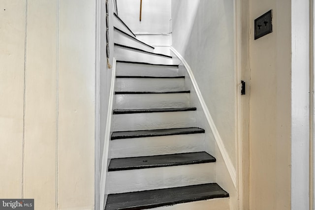 4870 Homeville Rd, Cochranville, PA 19330 - view of stairway