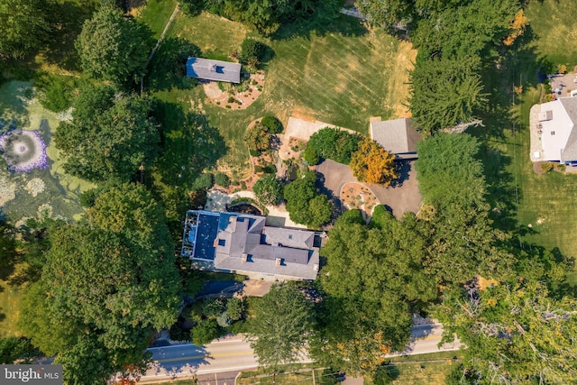 2314 Valley Rd, Huntingdon Valley, PA 19006 - drone / aerial view