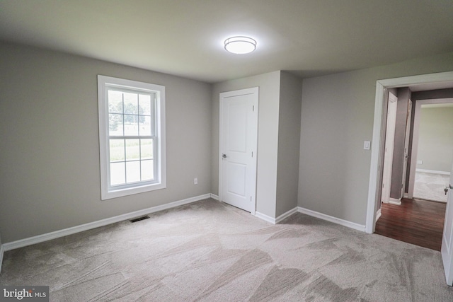 1111 S Mountain Rd, Dillsburg, PA 17019 - unfurnished bedroom featuring carpet floors and baseboards