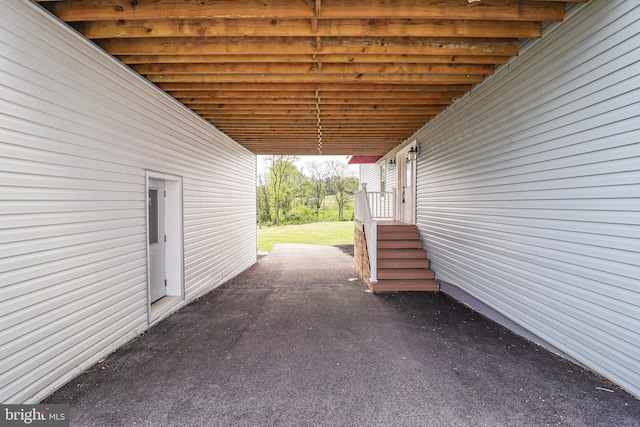 1111 S Mountain Rd, Dillsburg, PA 17019 - view of patio / terrace