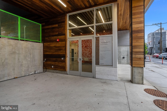 1501 N 31st St Unit 318, Philadelphia, PA 19121 - exterior space featuring french doors