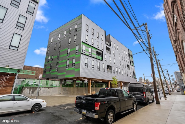 1501 N 31st St Unit 318, Philadelphia, PA 19121 - view of building exterior